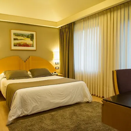 阿雷特科萨特酒店 3*