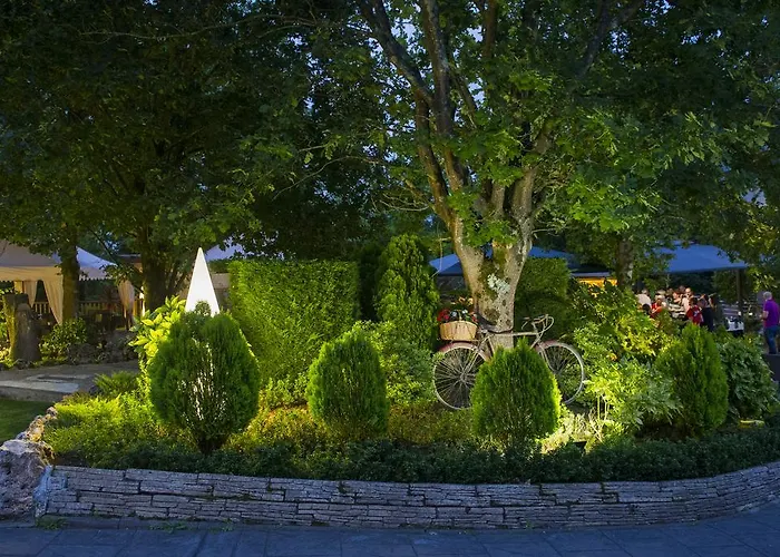 Hotell Aretxarte Zamudio