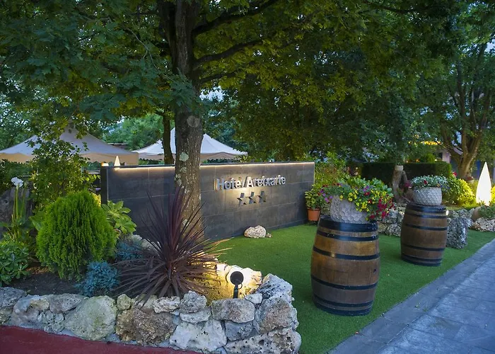 Aretxarte Hotell 3*
