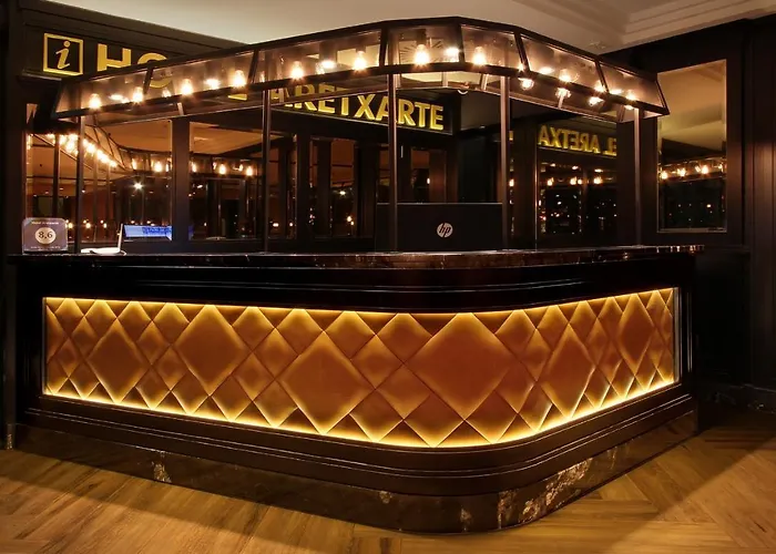 Hotell Aretxarte Zamudio