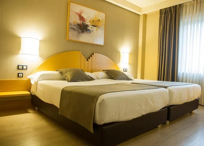 Hotell Aretxarte Zamudio