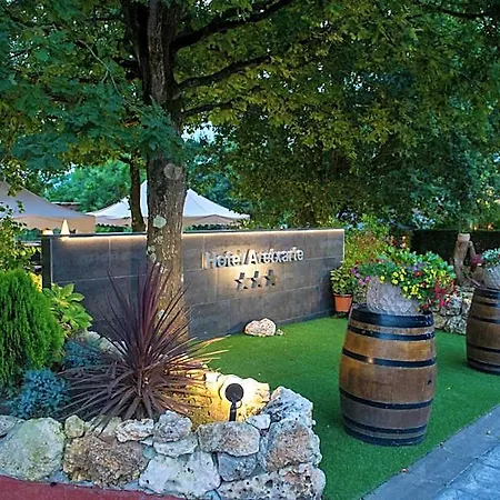 Aretxarte Hotel