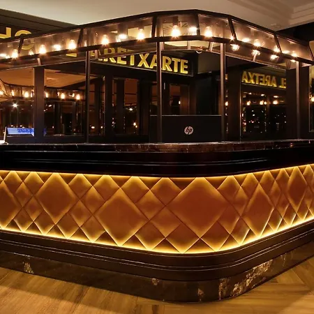 Hotell Aretxarte Zamudio