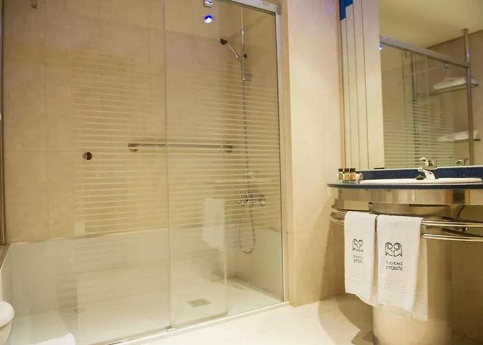 Ξενοδοχείο Aretxarte 3*