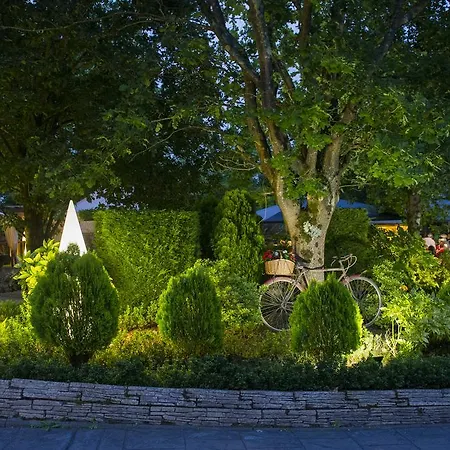 ホテル Aretxarte サムディオ