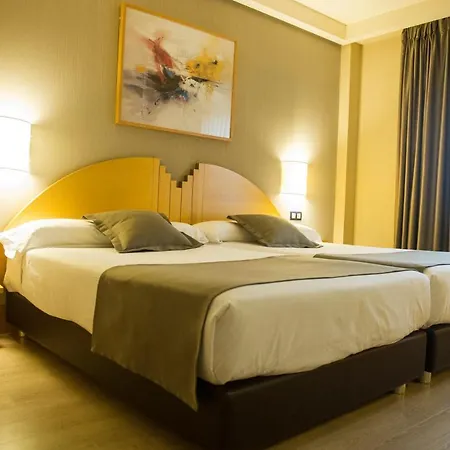 ホテル Aretxarte サムディオ