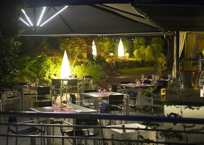 ホテル Aretxarte 3*