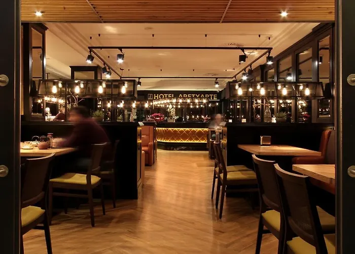 Aretxarte ホテル サムディオ